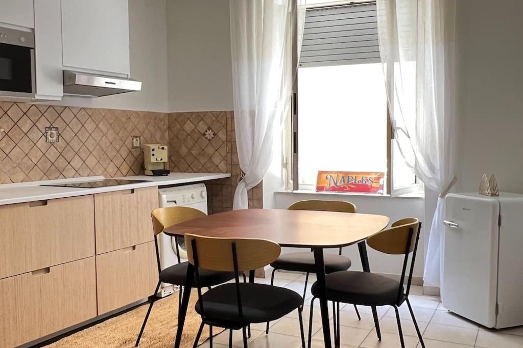 Scio Guesthouse-Centro Storico 那不勒斯 外观 照片